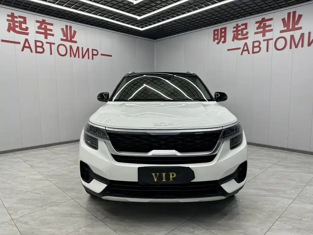 Kia KX3 — фото 3