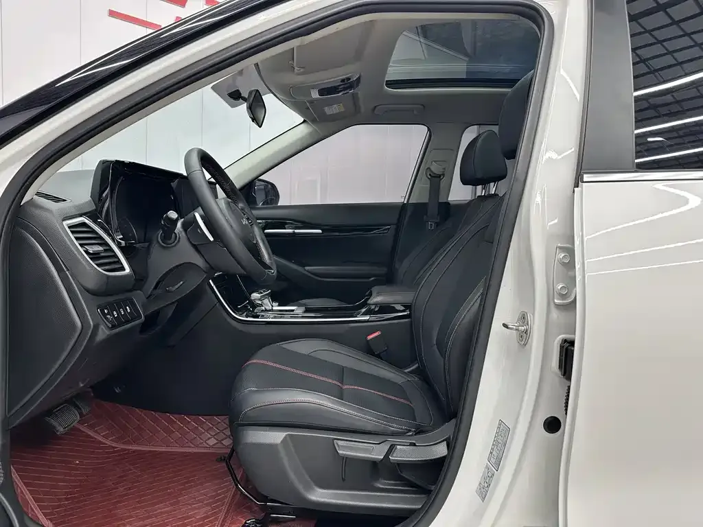Kia KX3 — фото 4