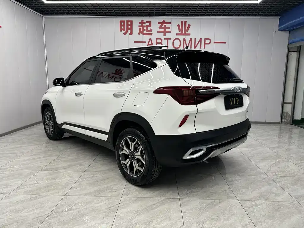 Kia KX3 — фото 8