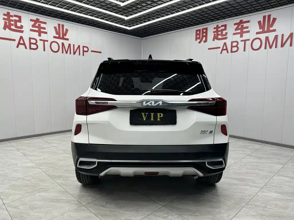 Kia KX3 — фото 9