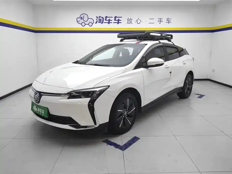 Buick Velite 6 — фото 1