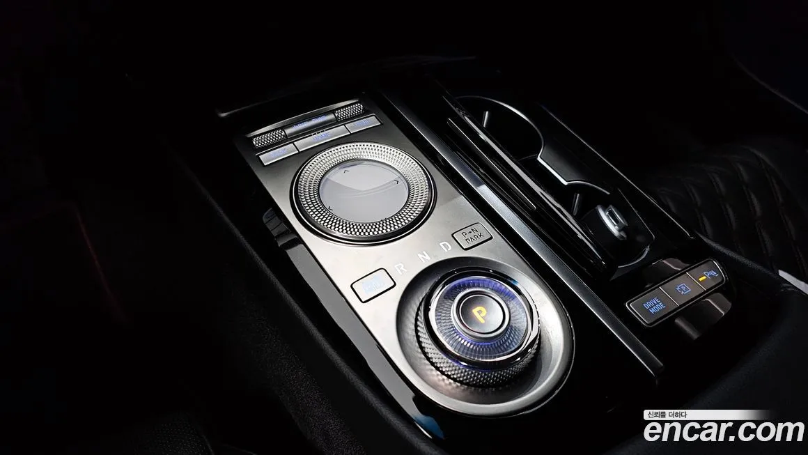 Genesis G80 — фото 9