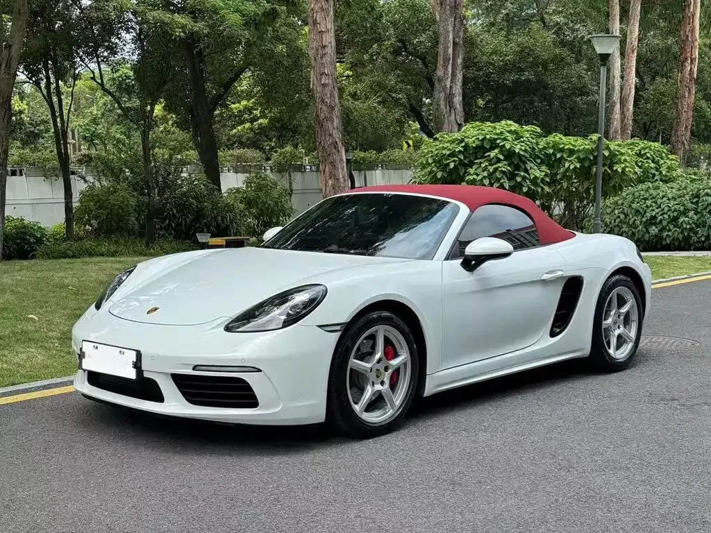 Porsche 718 — фото 2