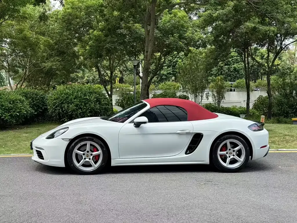Porsche 718 — фото 3