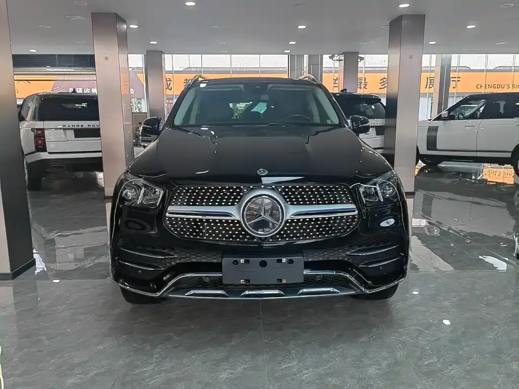 Mercedes-Benz GLE — фото 2