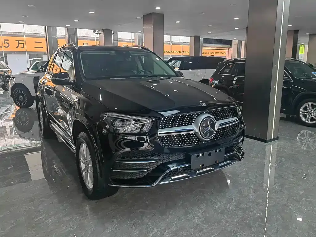 Mercedes-Benz GLE — фото 3