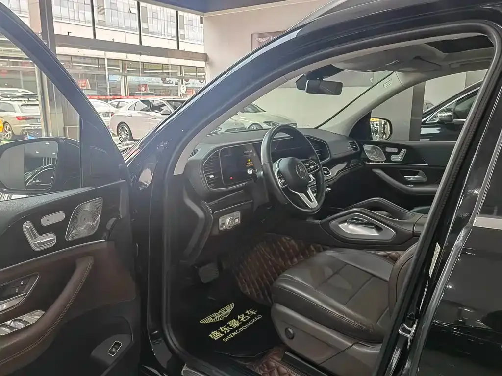 Mercedes-Benz GLE — фото 4