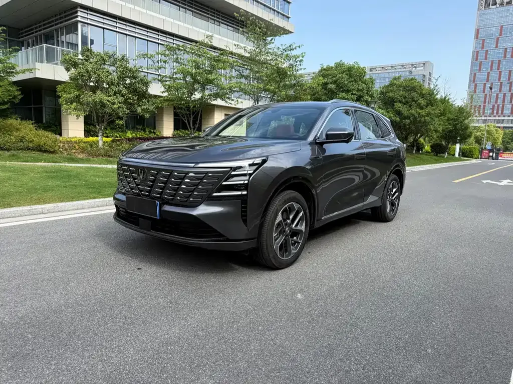 Changan CS75PLUS — фото 1
