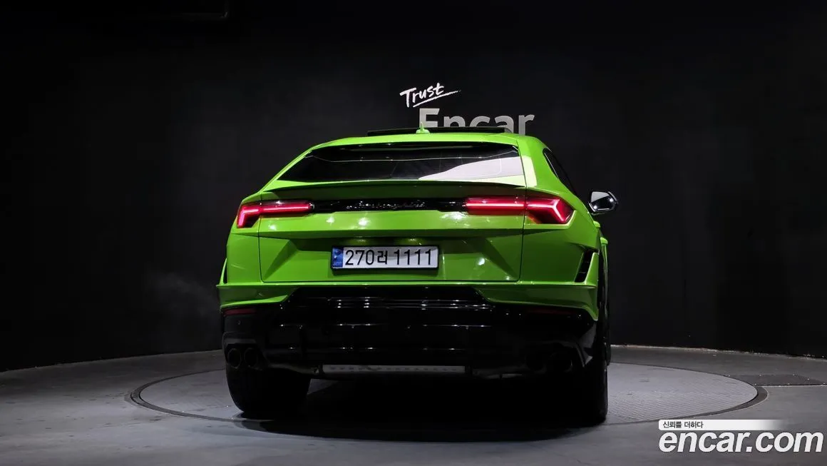 Lamborghini Urus — фото 4