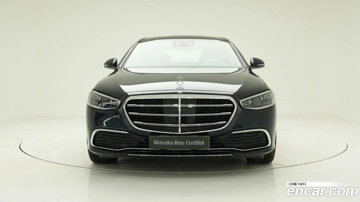 Mercedes-Benz S-Class — фото 3