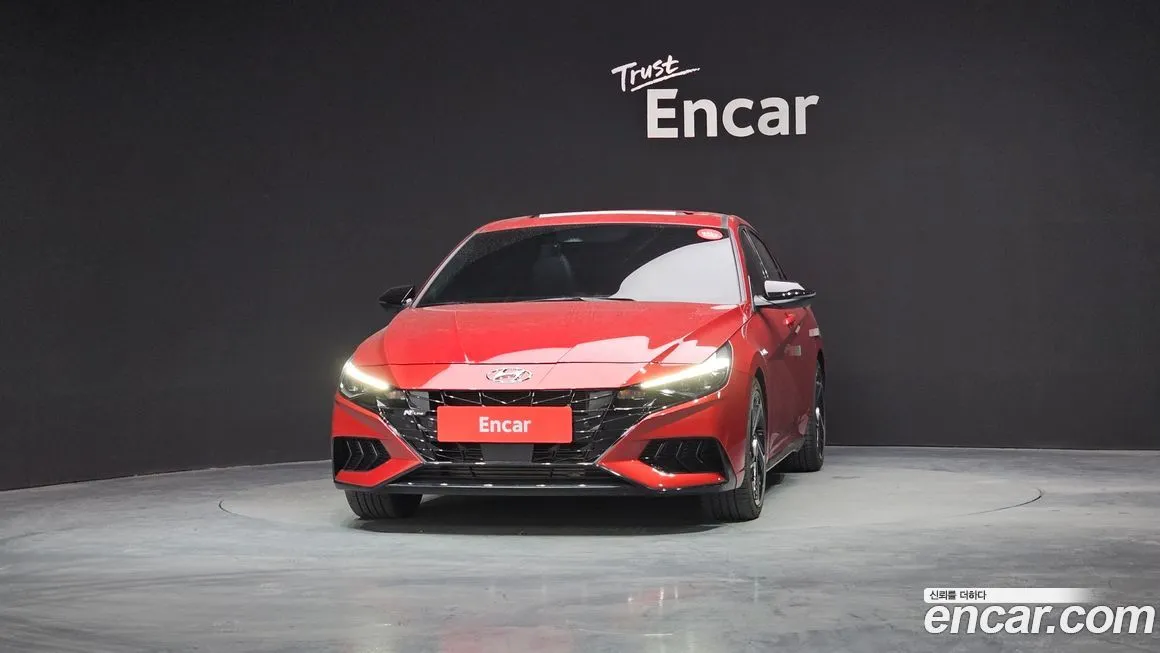 Hyundai AVANTE — фото 3