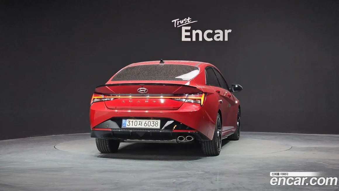 Hyundai AVANTE — фото 4