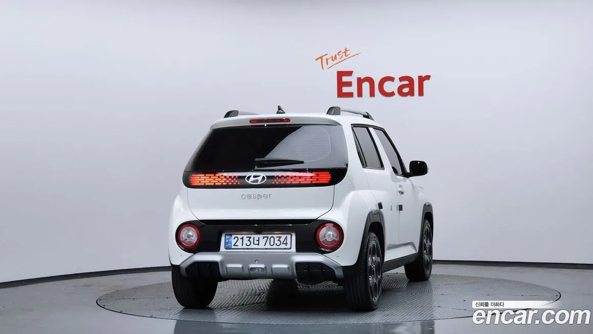 Hyundai Casper — фото 4