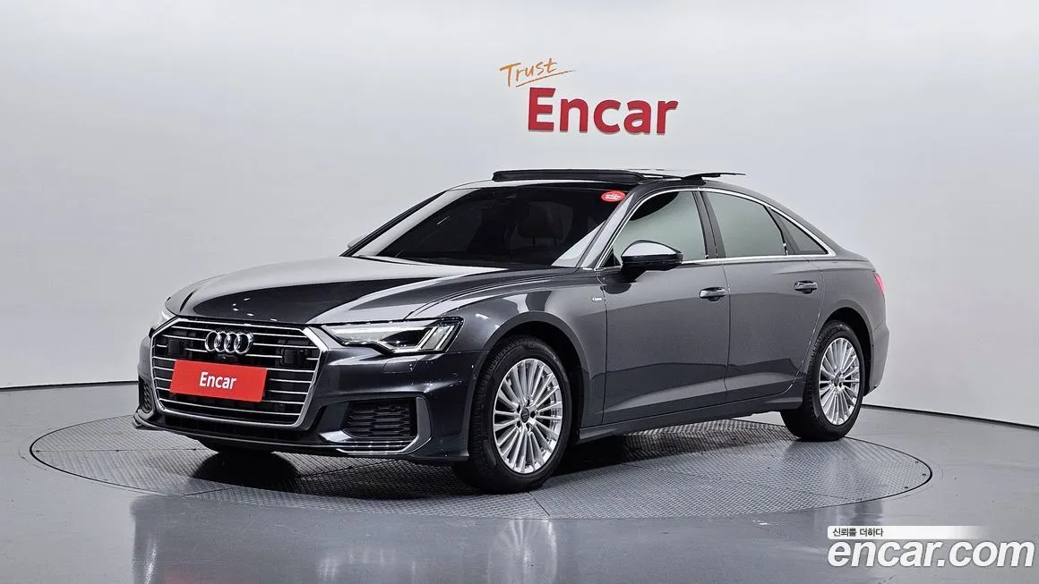 Audi A6 — фото 1