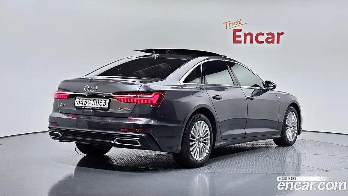 Audi A6 — фото 2