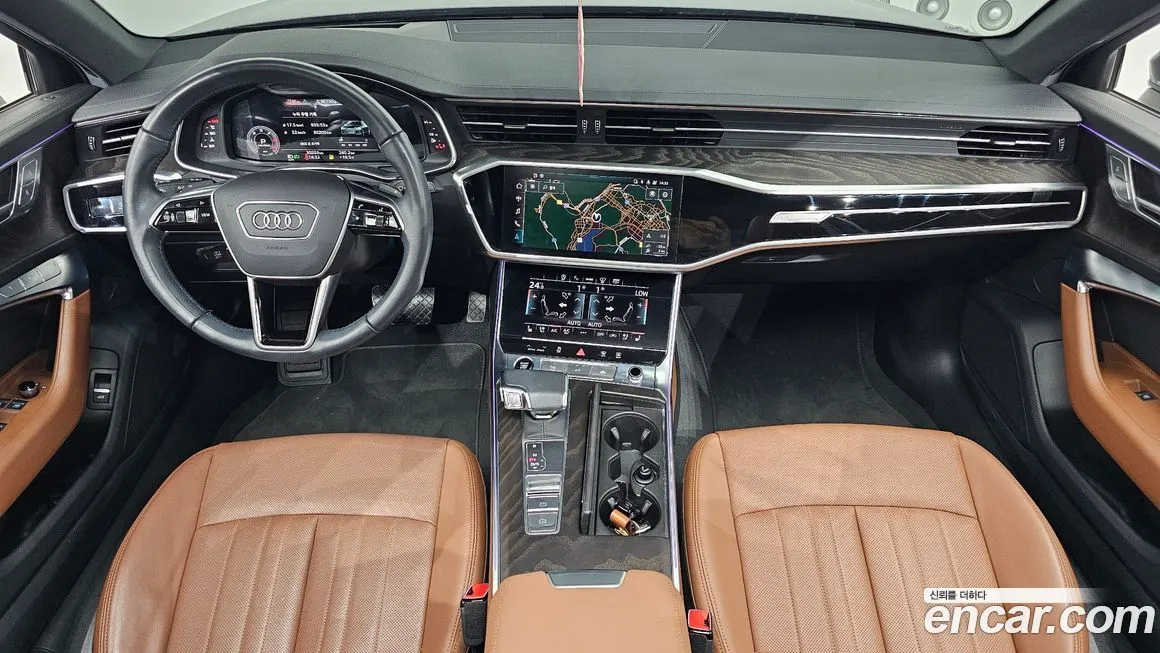 Audi A6 — фото 7