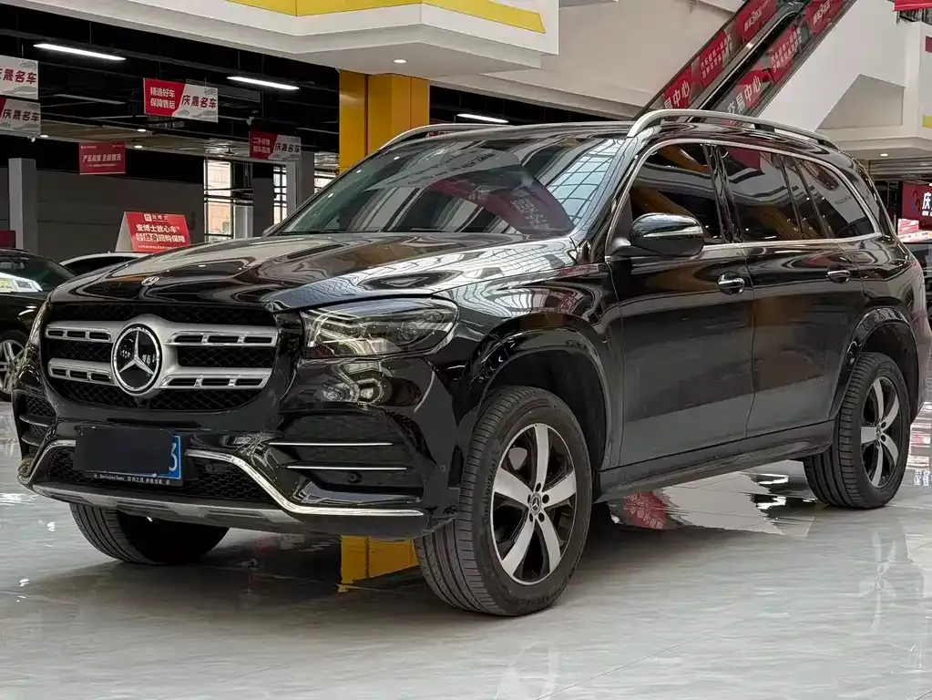 Mercedes-Benz GLS — фото 1