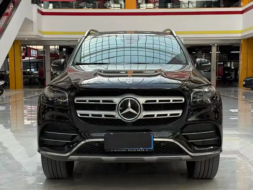 Mercedes-Benz GLS — фото 2