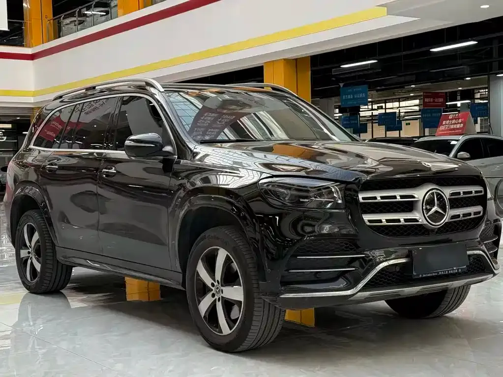 Mercedes-Benz GLS — фото 3