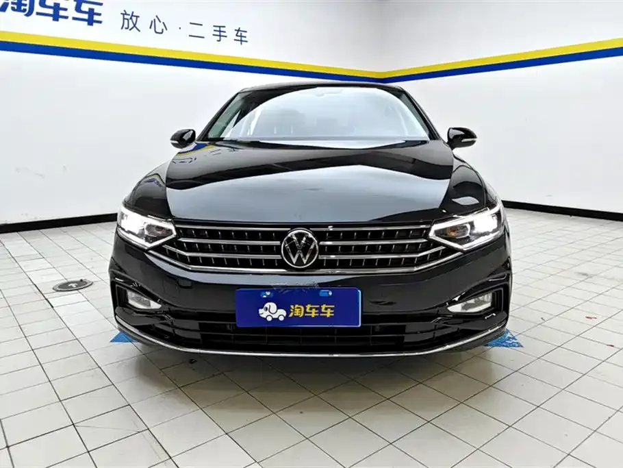 Volkswagen Magotan — фото 2