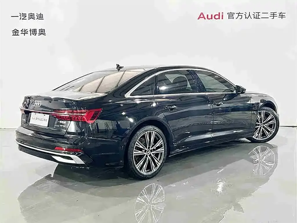 Audi A6L — фото 4