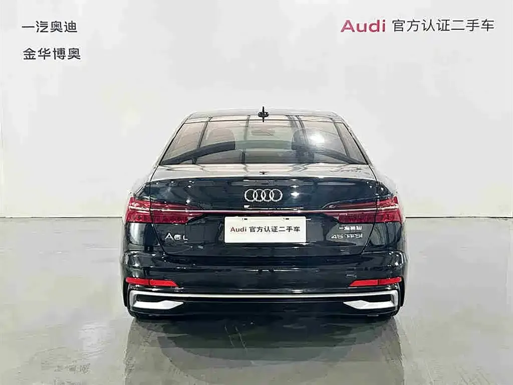 Audi A6L — фото 5
