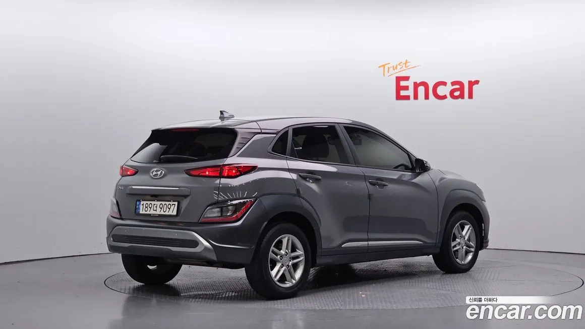Hyundai Kona — фото 2