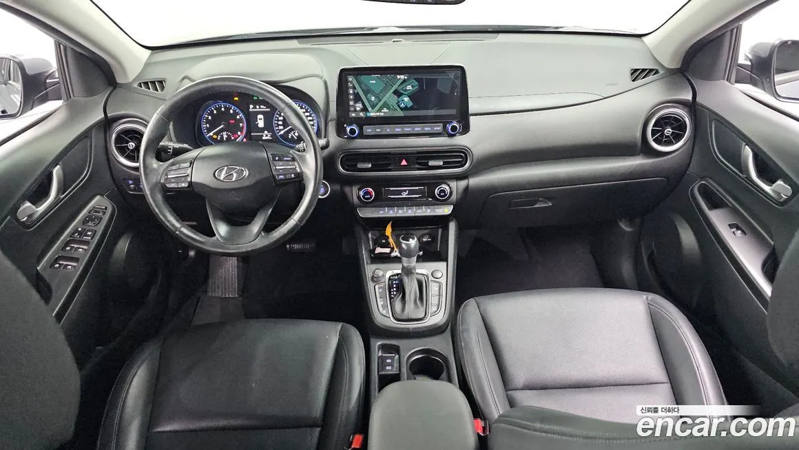 Hyundai Kona — фото 7