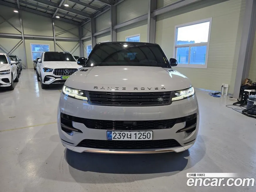 Land Rover Range Rover Sport — фото 2