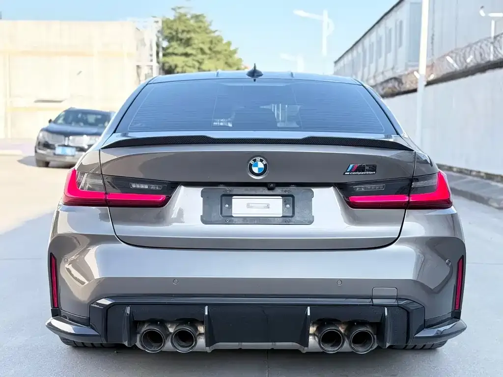 BMW M3 — фото 5