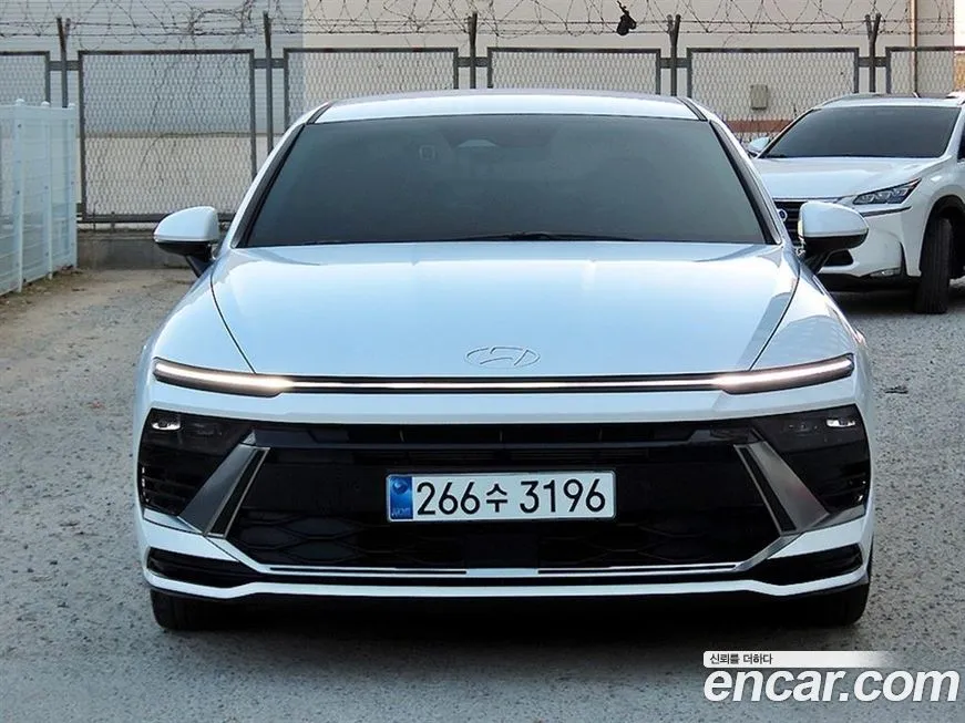 Hyundai Sonata — фото 3
