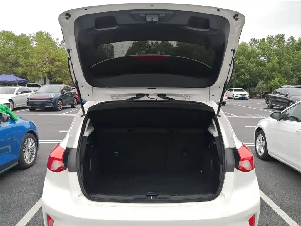 Ford Focus Active — фото 9