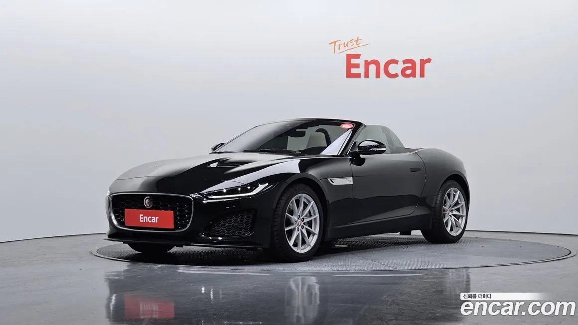 Jaguar F-TYPE — фото 1