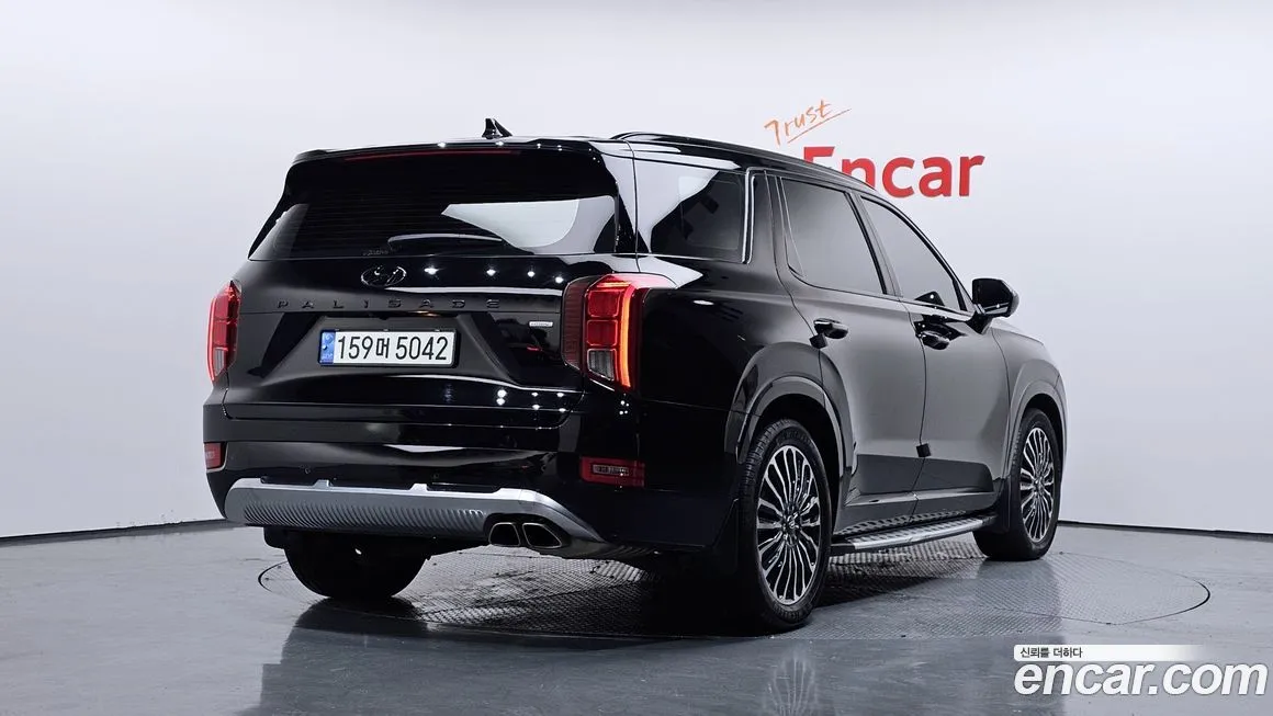Hyundai Palisade — фото 2