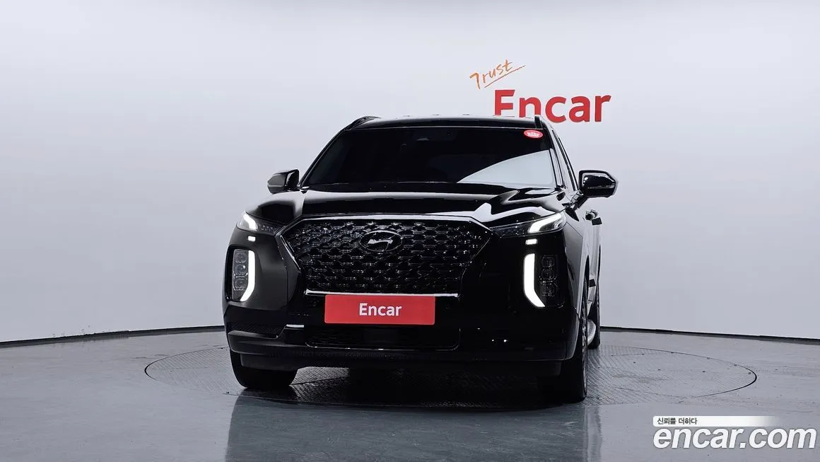 Hyundai Palisade — фото 3
