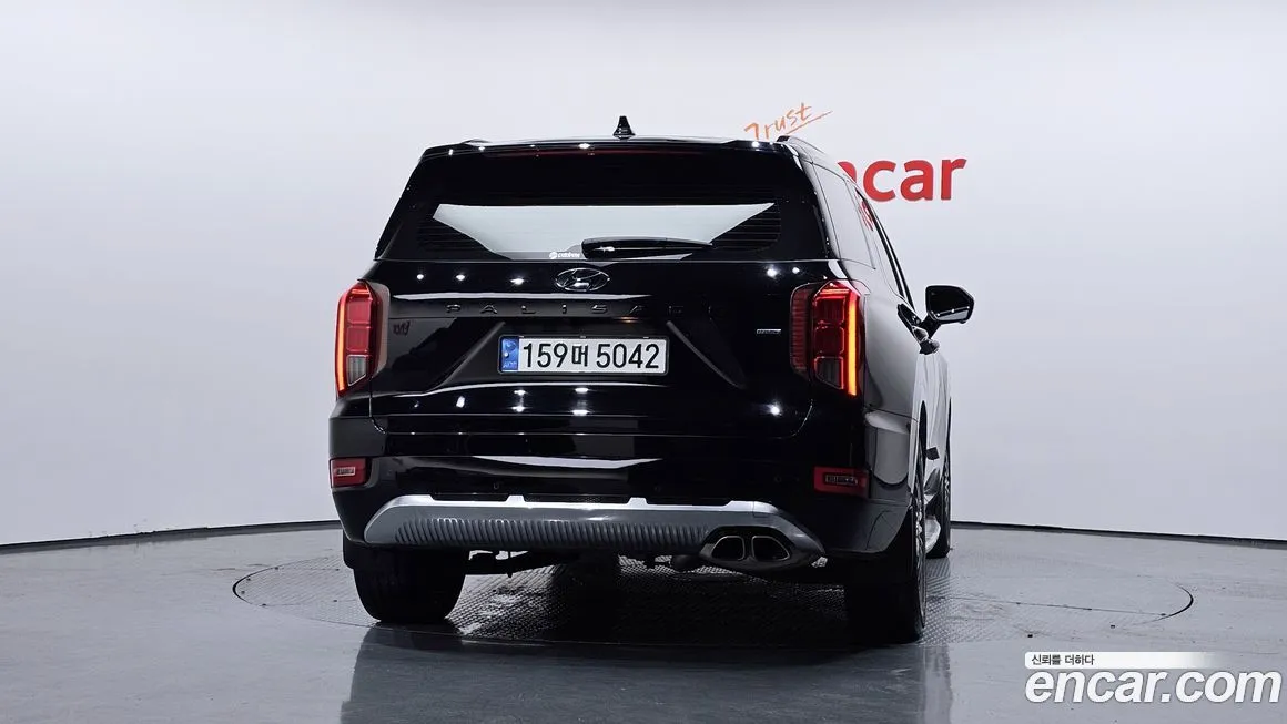 Hyundai Palisade — фото 4