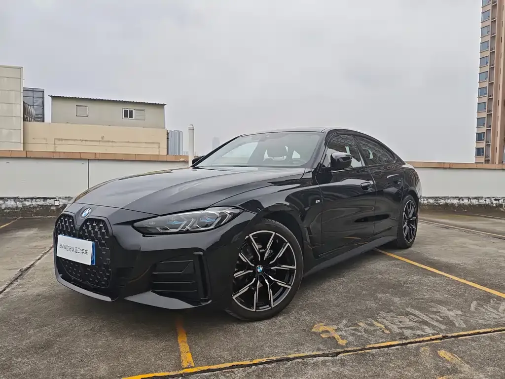 BMW 4 Series — фото 1