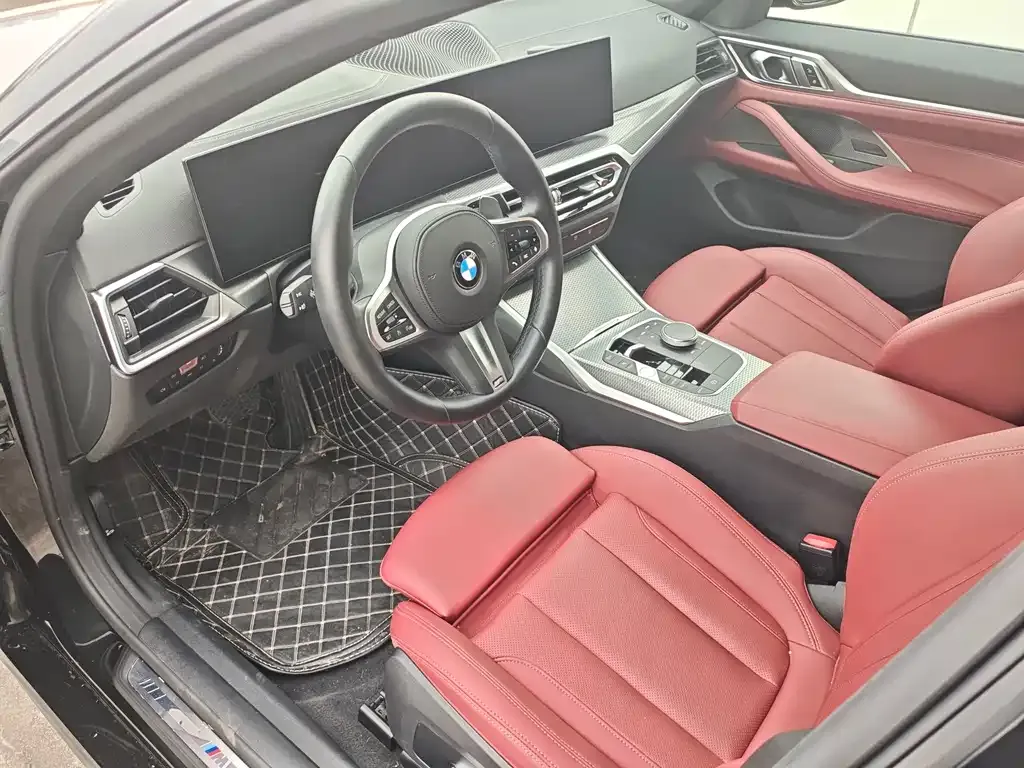 BMW 4 Series — фото 10