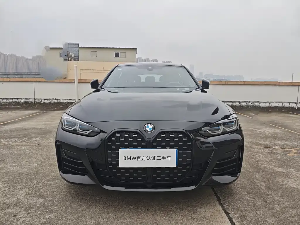 BMW 4 Series — фото 2