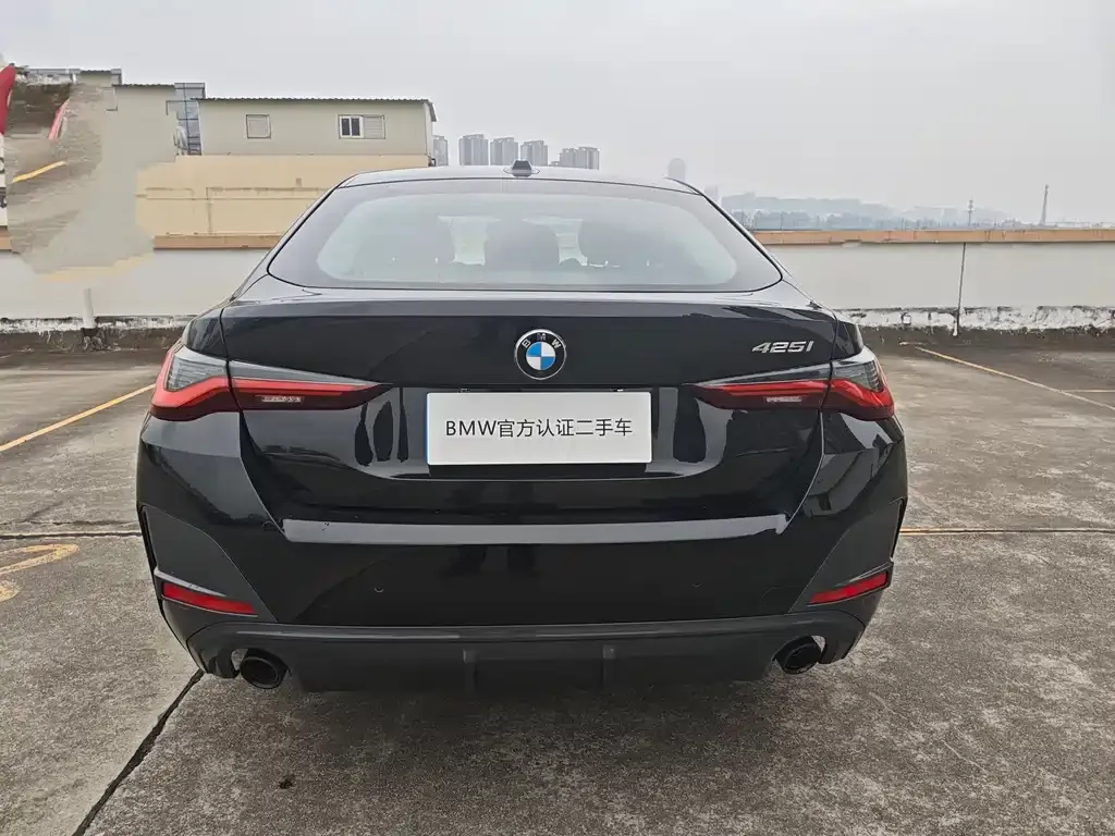 BMW 4 Series — фото 3