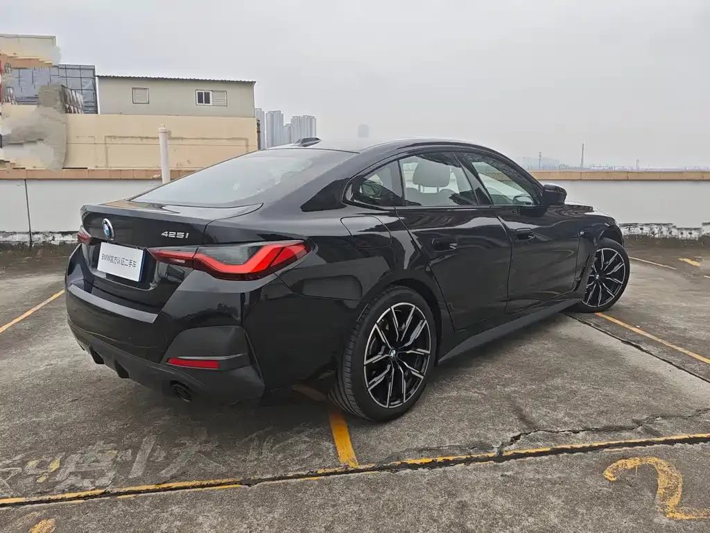 BMW 4 Series — фото 4
