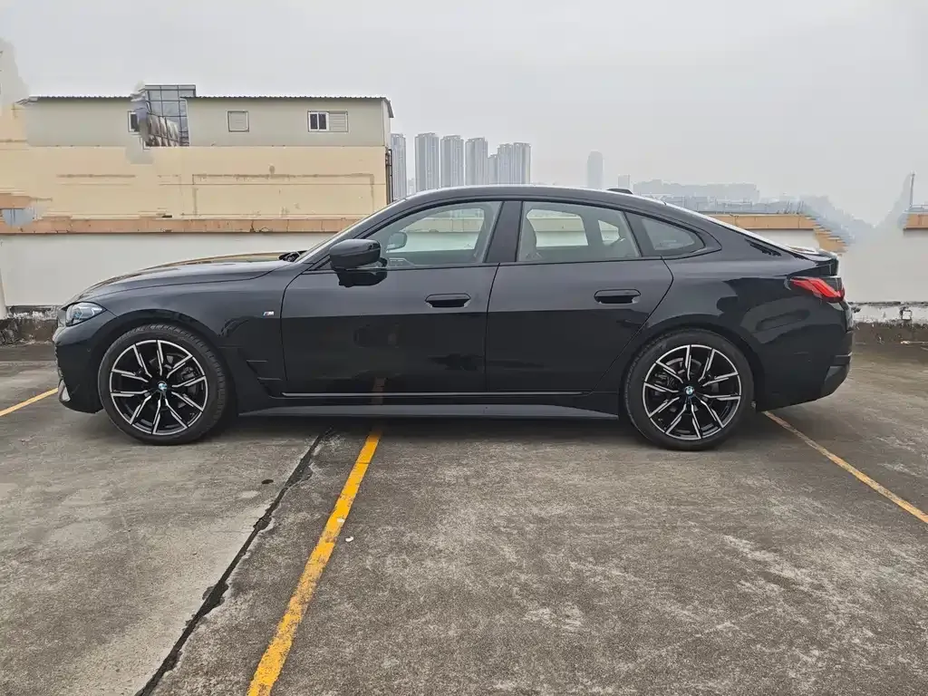 BMW 4 Series — фото 5