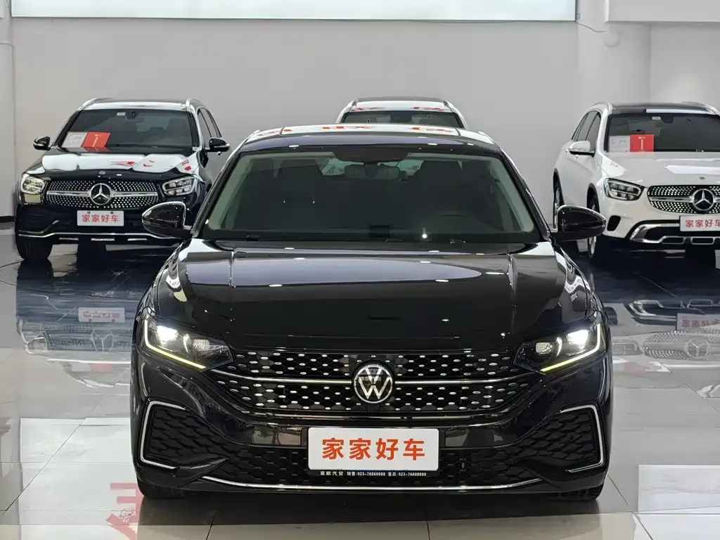 Volkswagen Passat — фото 2