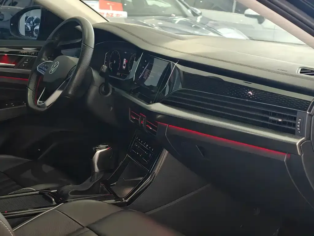 Volkswagen Passat — фото 6