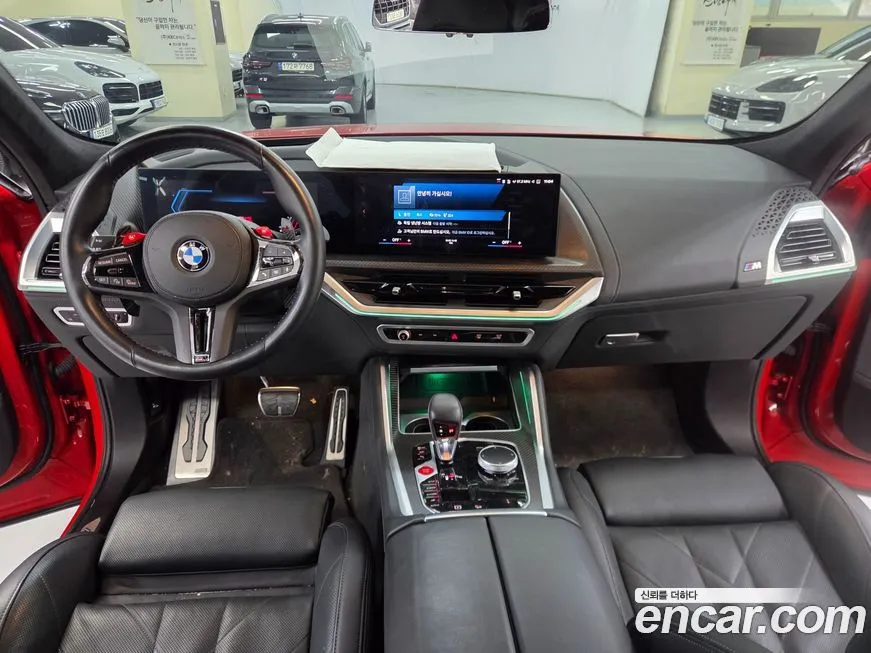 BMW XM — фото 7