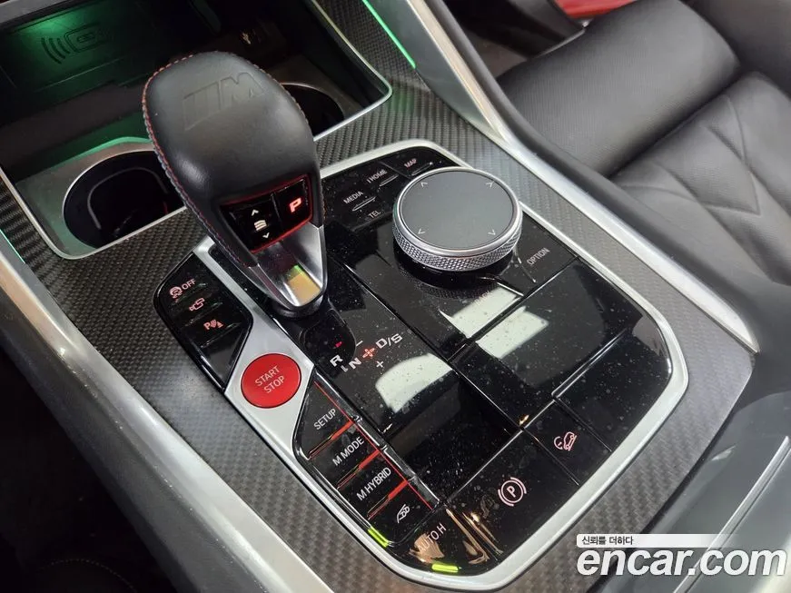 BMW XM — фото 9