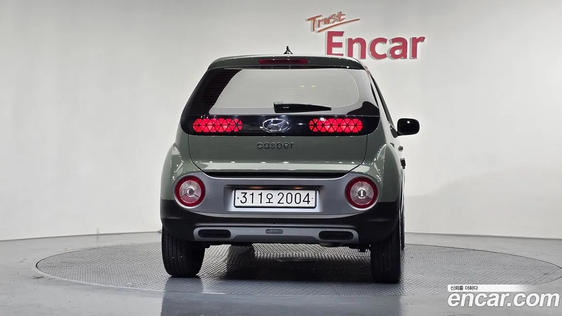 Hyundai Casper — фото 4
