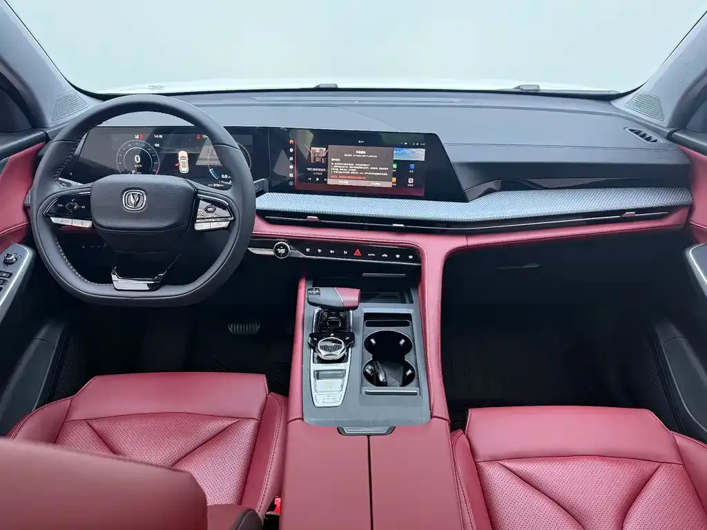 Changan CS75PLUS — фото 7