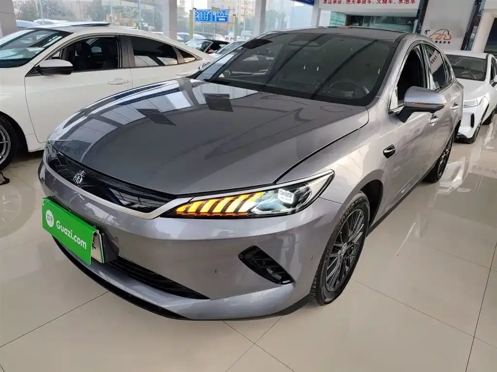 BYD Qin PLUS — фото 2