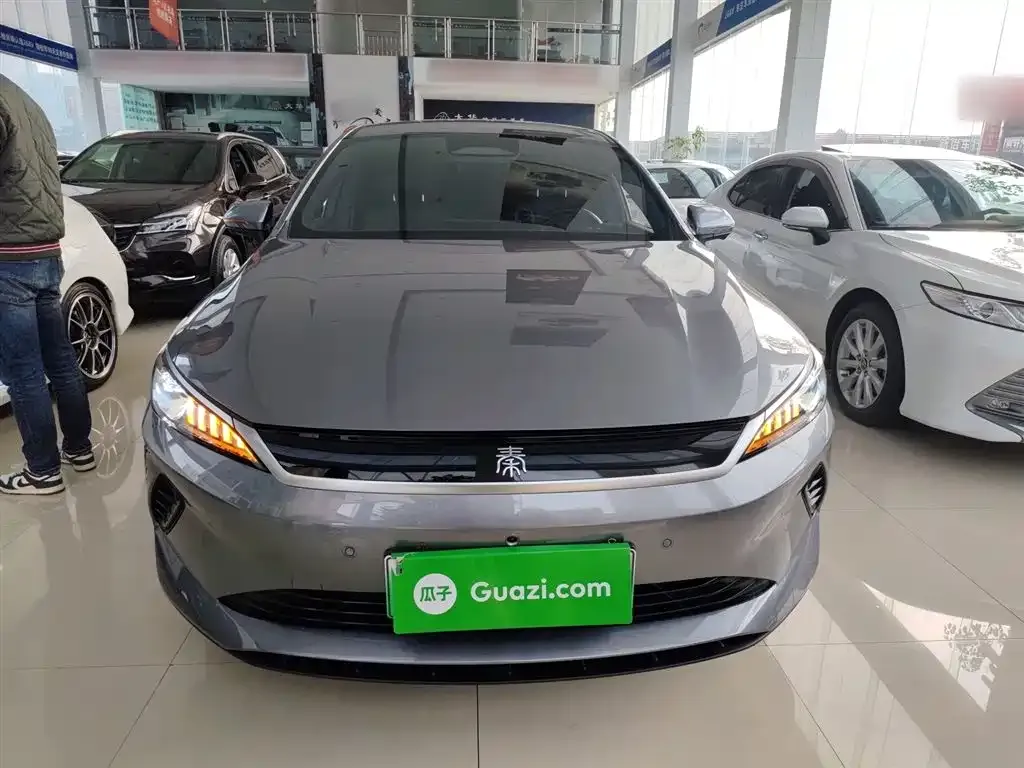 BYD Qin PLUS — фото 3